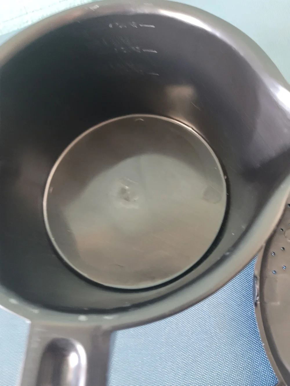 Pampered Chef small micro cooker steamer Retired